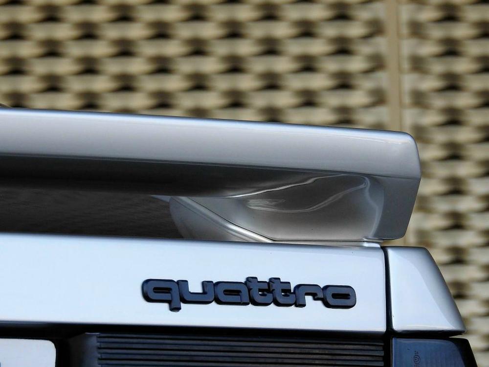 Bild 6: Occasion Audi quattro Turbo Coupé