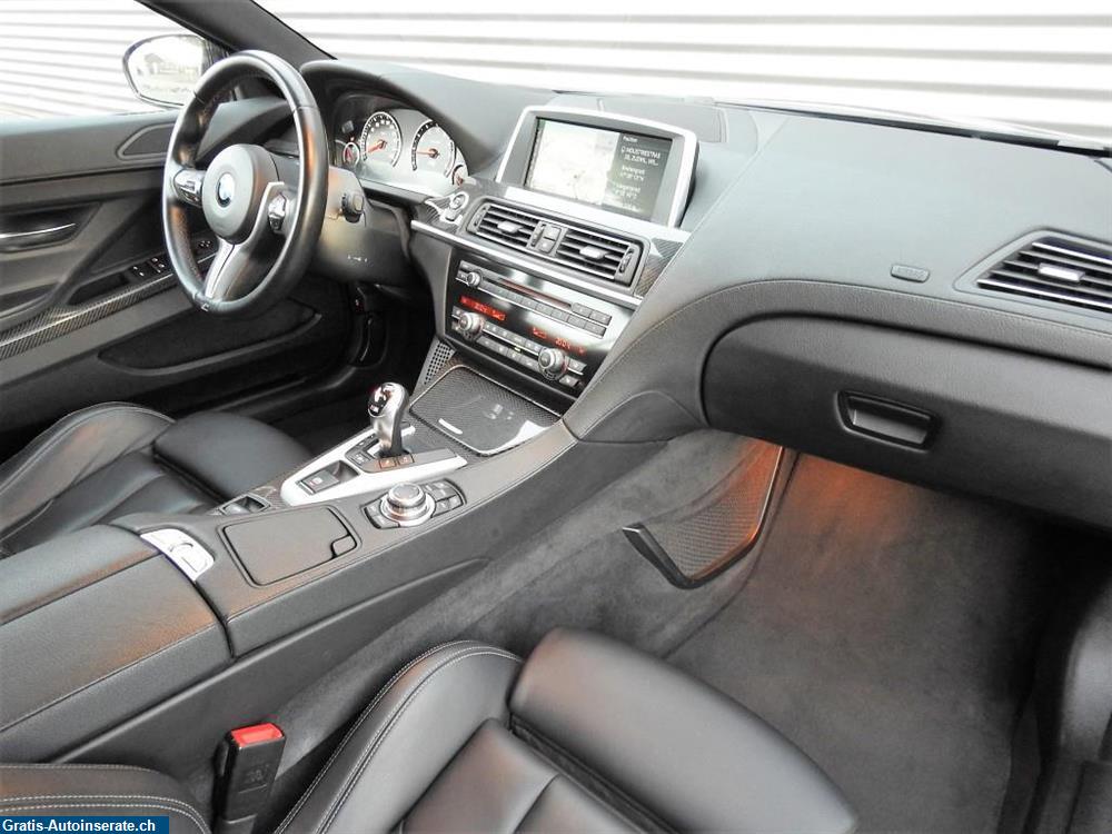 Bild 5: Occasion BMW M6 Cabrio Drivelogic Cabrio