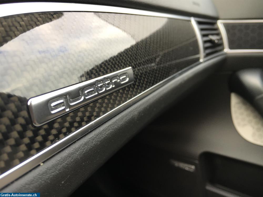 Bild 15: Occasion Audi RS6 Avant 5.0 TFSI V10 quattro tiptronic Kombi