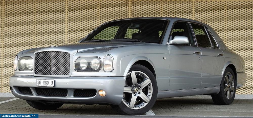 Occasion Bentley Arnage T Limousine