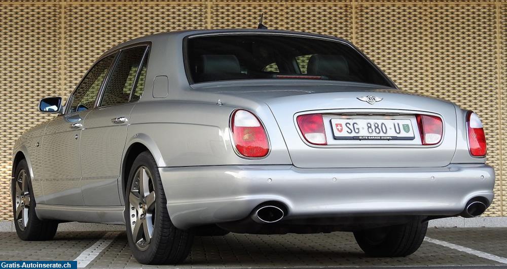 Bild 5: Occasion Bentley Arnage T Limousine