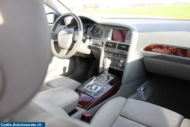 Bild 5: Occasion Audi A6 4.2 V8 quattro Limousine