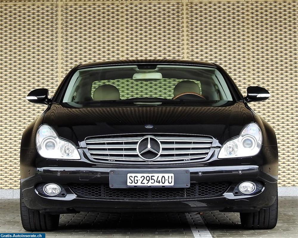 Bild 2: Occasion Mercedes-Benz CLS 500 Limousine