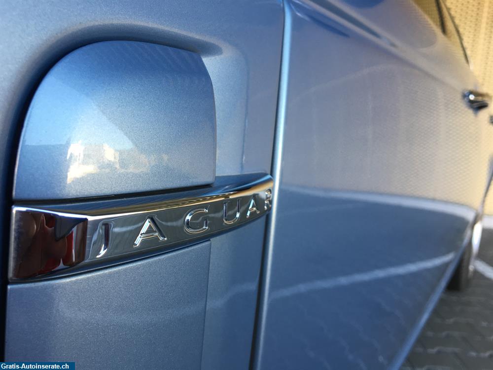 Bild 2: Occasion Jaguar XJ8 4.2 V8 Sovereign Limousine