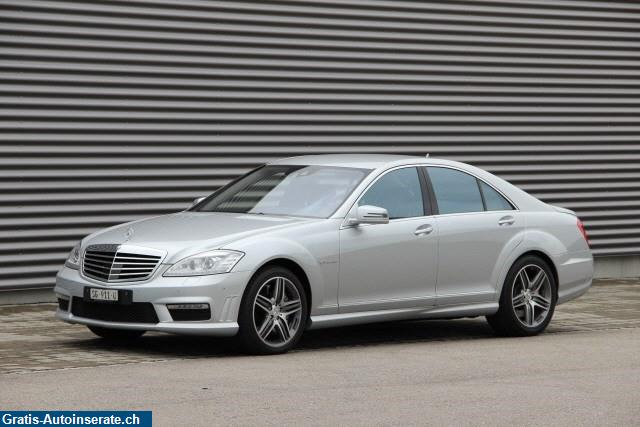 Occasion Mercedes-Benz S 63 AMG Limousine