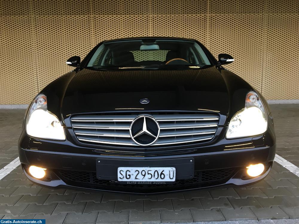Bild 2: Occasion Mercedes-Benz CLS 500 7G-Tronic Limousine