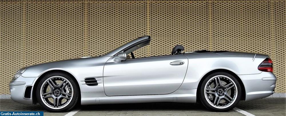Bild 3: Occasion Mercedes-Benz SL 65 AMG Automatic Cabrio