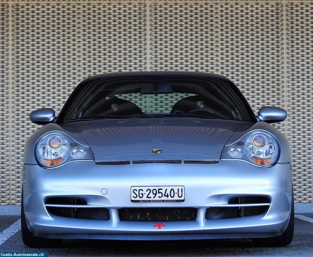 Bild 2: Occasion Porsche 911 GT3 Coupé