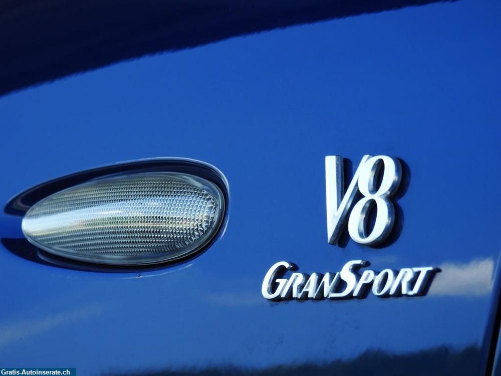 Bild 6: Occasion Maserati Coupé GranSport Coupé