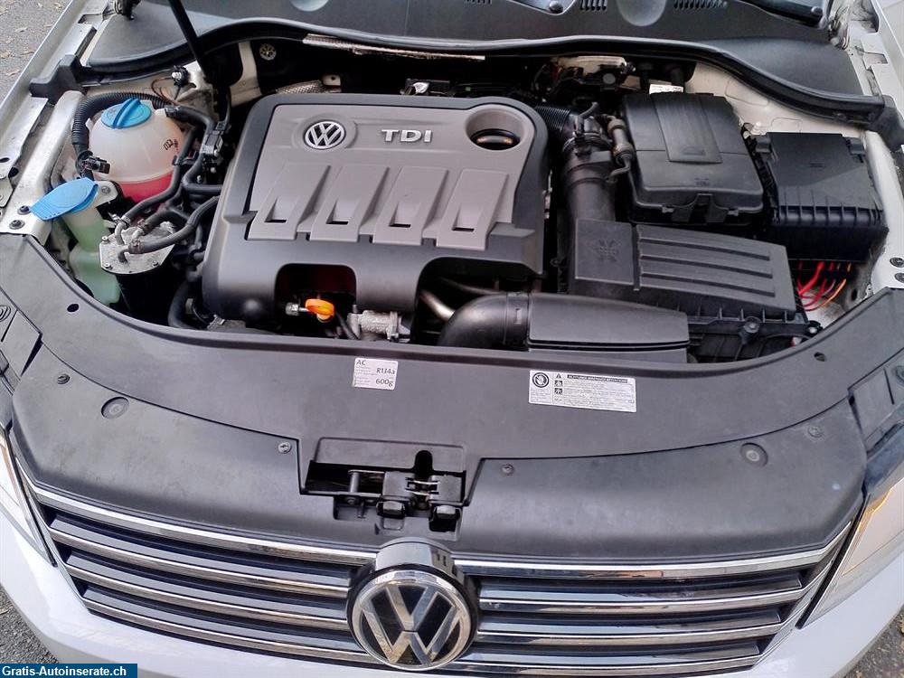 Bild 15: Occasion VW Passat 2.0 TDI Kombi