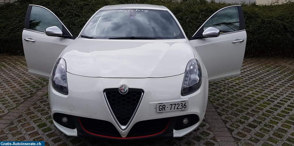 Occasion Alfa Romeo Giulietta Limousine