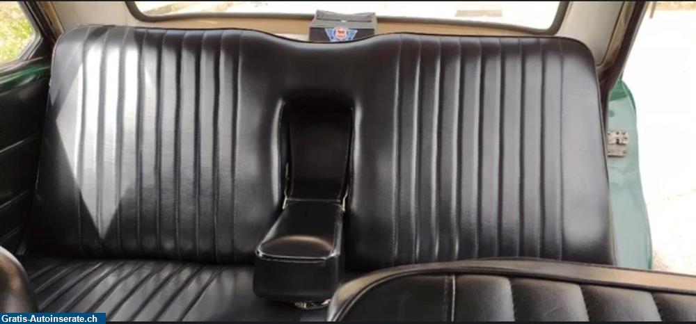 Bild 2: Oldtimer Austin-Healey Austin Morris 1000 deluxe Limousine