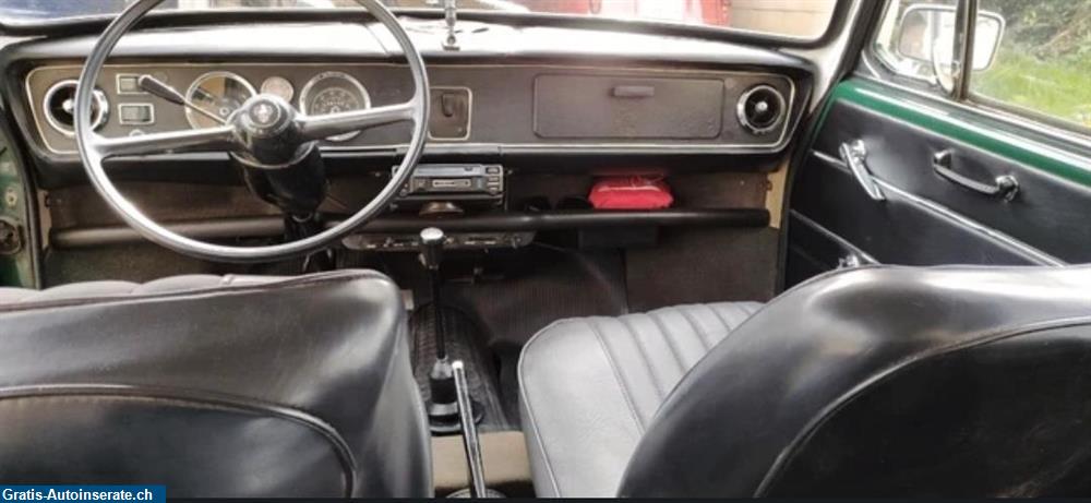 Bild 3: Oldtimer Austin-Healey Austin Morris 1000 deluxe Limousine
