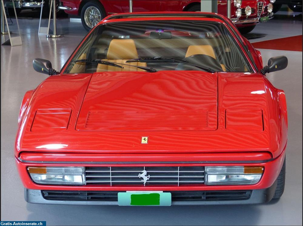 Bild 9: Oldtimer Ferrari 328 gts Coupé