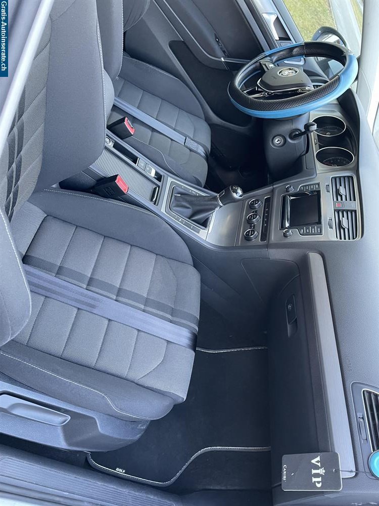Bild 3: Occasion VW Golf 1.6 TDI Lounge Lounge R-Line 4Motion Limousine