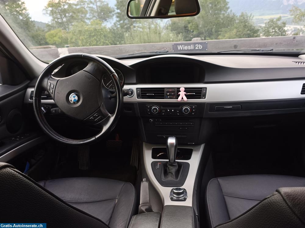 Bild 5: Occasion BMW 320d xDrive M Sport Kombi