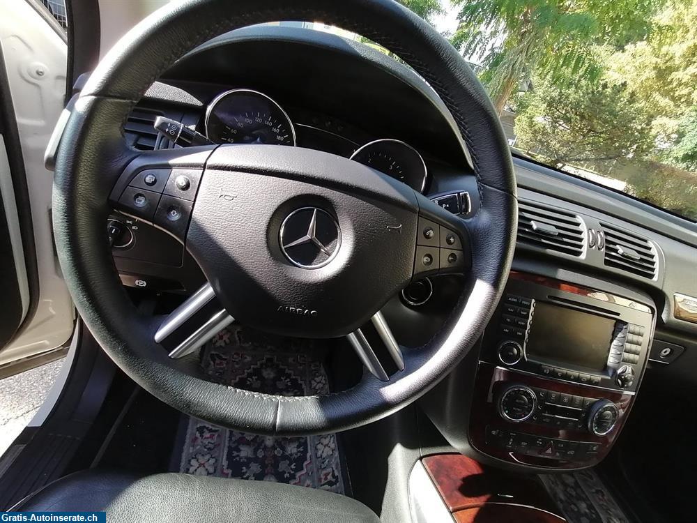 Bild 11: Occasion Mercedes-Benz R 320 CDI 4Matic kurze Version Kombi