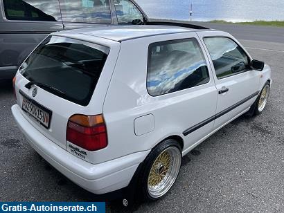 Occasion VW Golf Syncro 1.8 Limousine