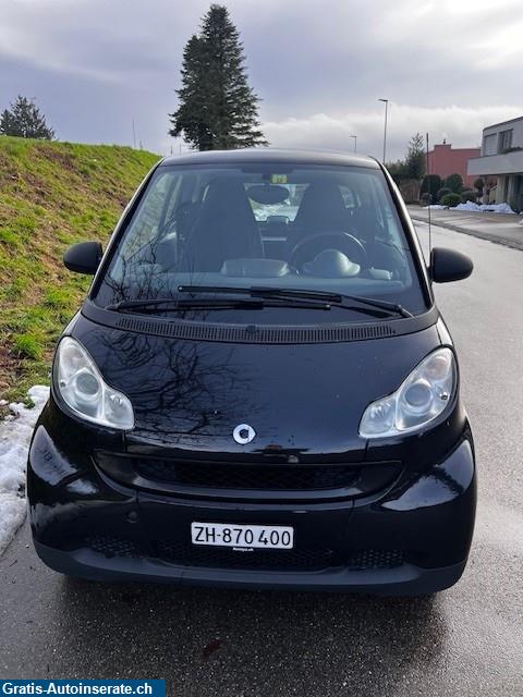 Occasion Smart Fortwo Coupé mhd Limousine