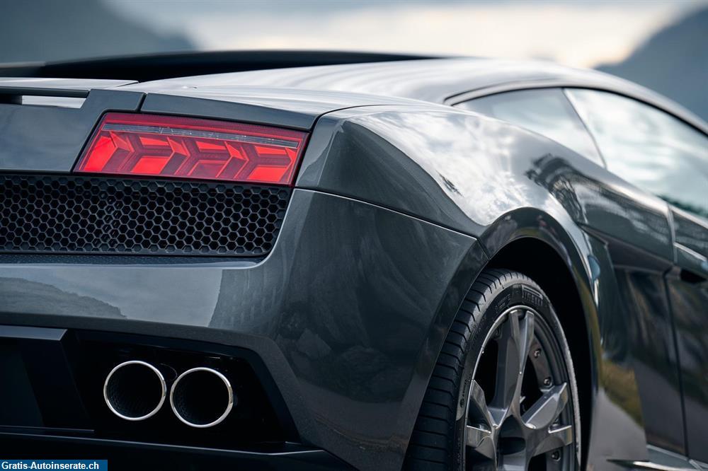 Occasion Lamborghini Gallardo LP560-4 Coupé