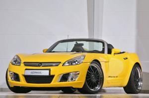 Occasion Opel GT Cabrio