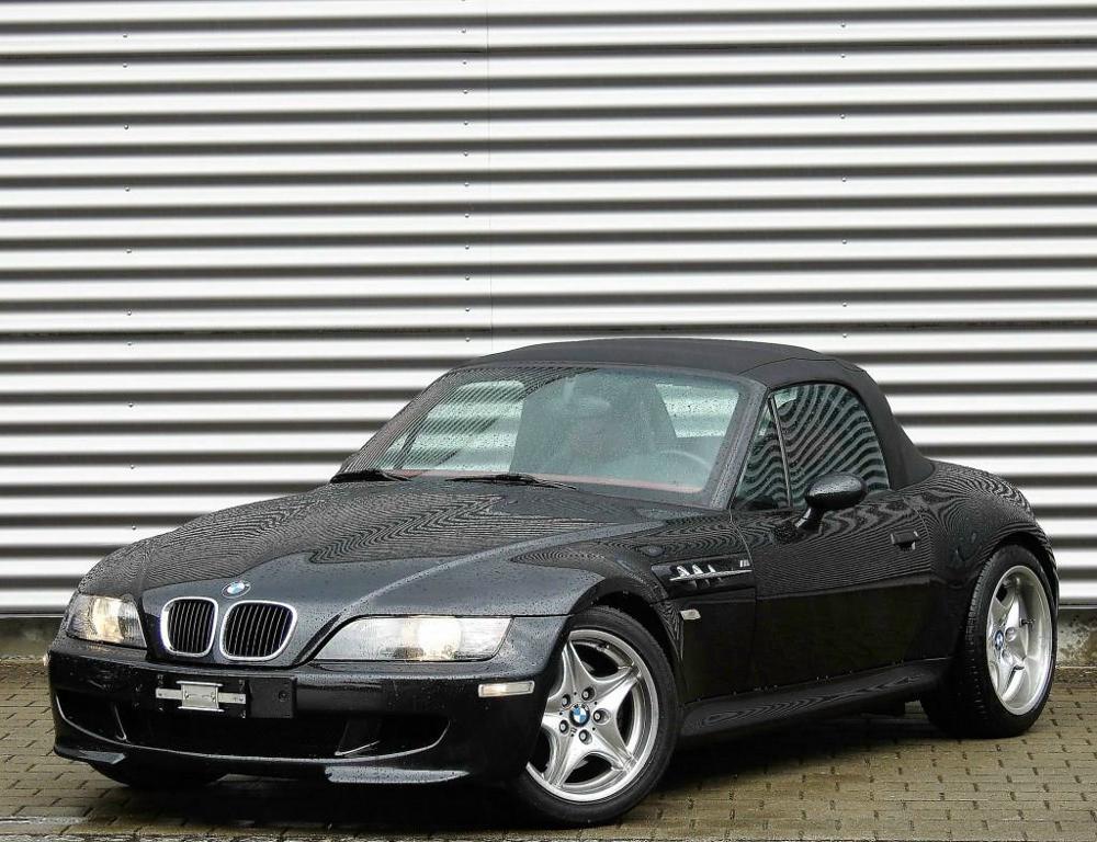 Occasion BMW Z3 M Roadster Cabrio