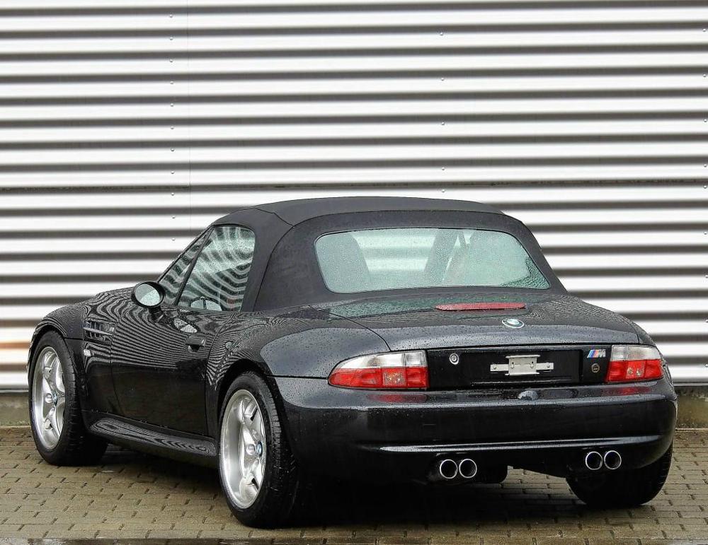 Bild 4: Occasion BMW Z3 M Roadster Cabrio