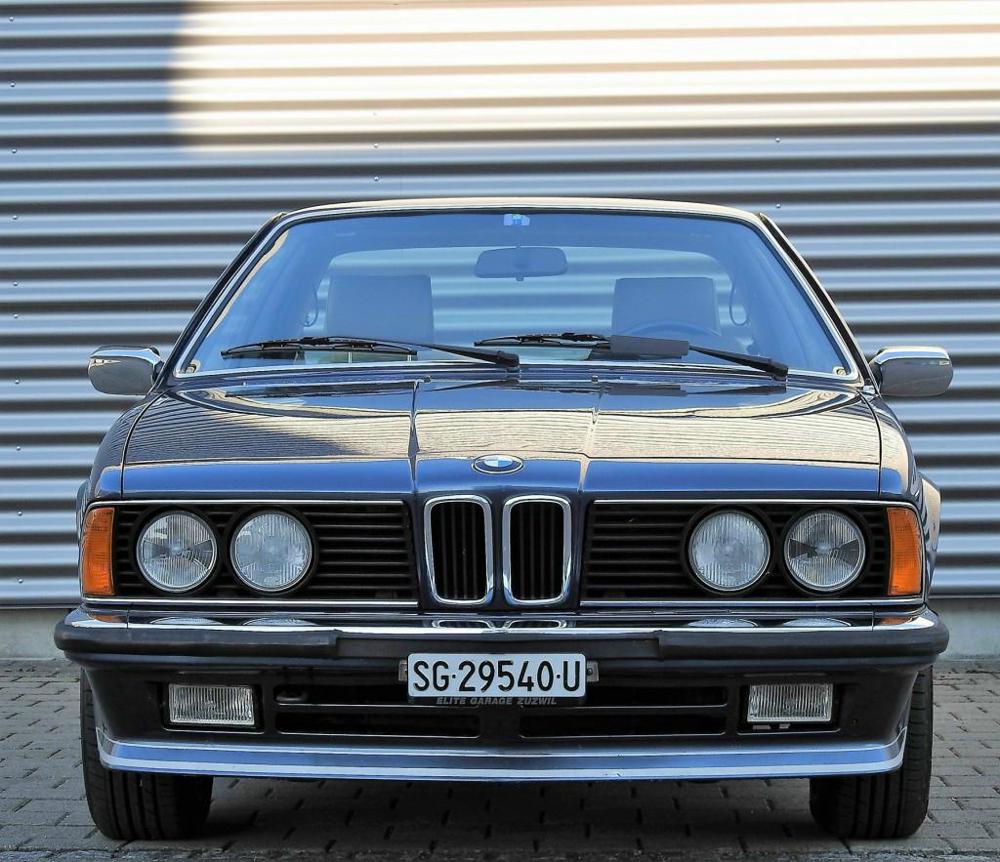 Bild 2: Occasion BMW 635 CSI Coupé