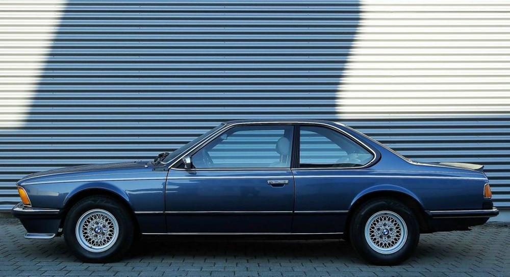 Bild 3: Occasion BMW 635 CSI Coupé