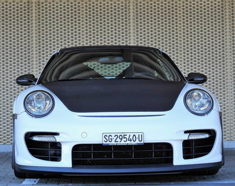 Bild 2: Occasion Porsche 911 GT2 "RS- SPORTEC SP750" Coupé