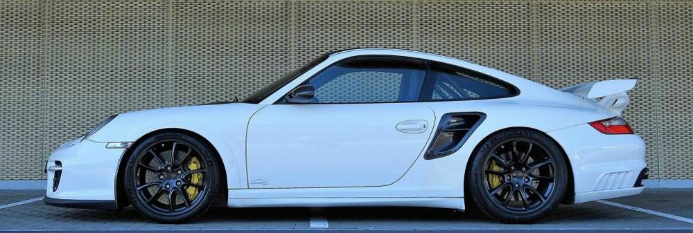 Bild 3: Occasion Porsche 911 GT2 "RS- SPORTEC SP750" Coupé