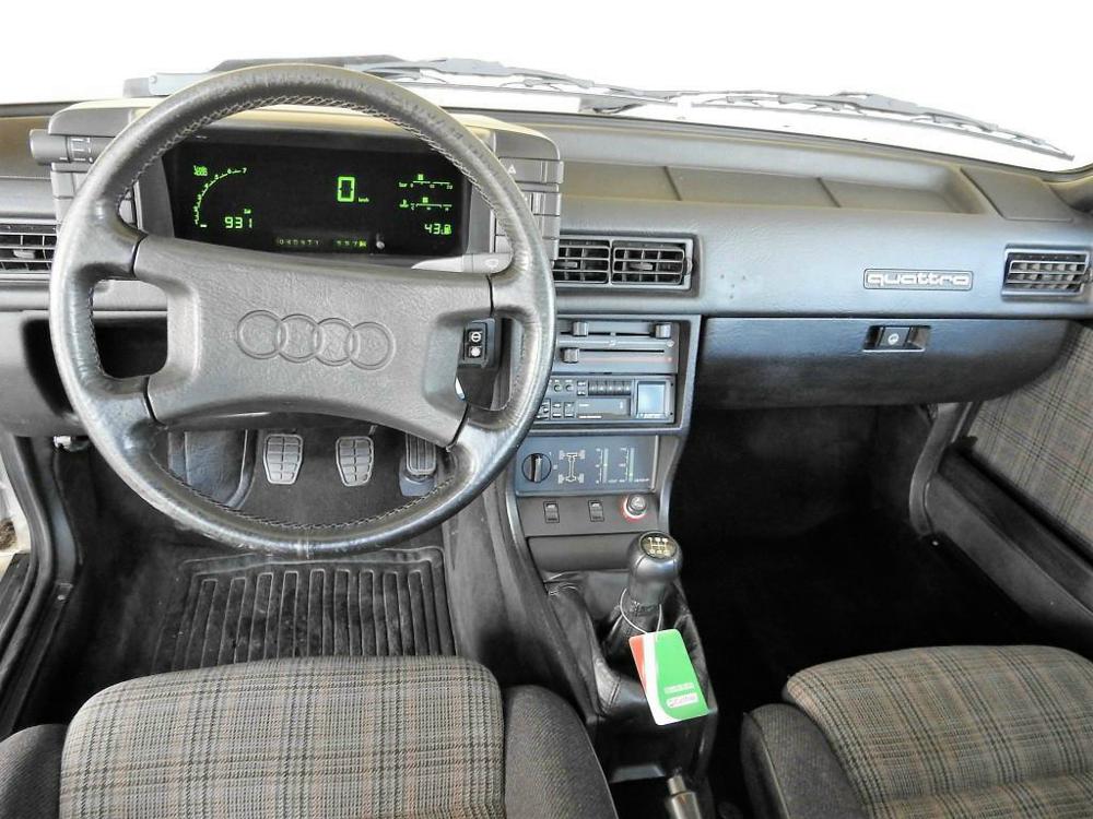 Bild 7: Occasion Audi quattro Turbo Coupé