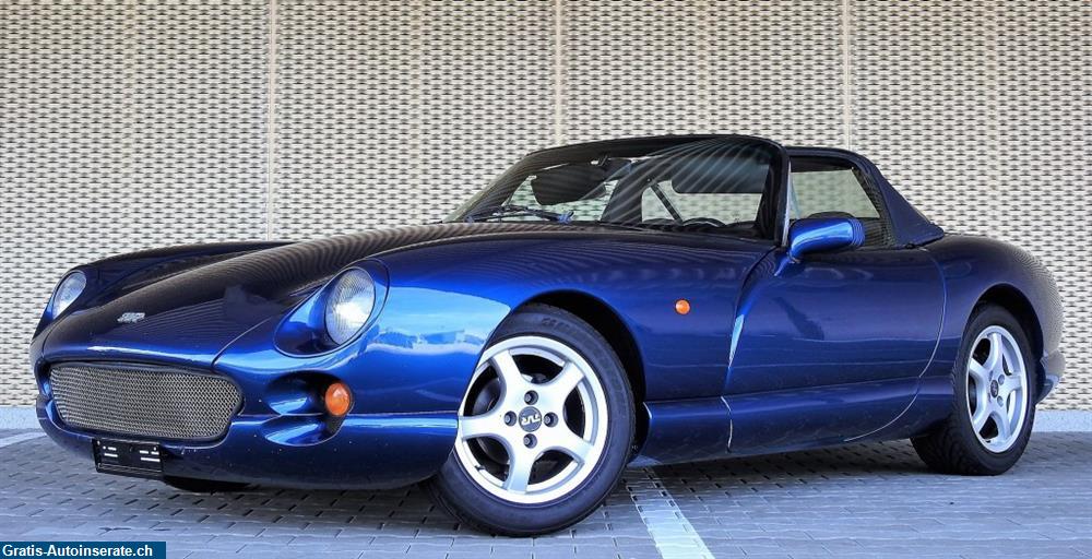 Occasion TVR CHIMAERA HC LHD Cabrio