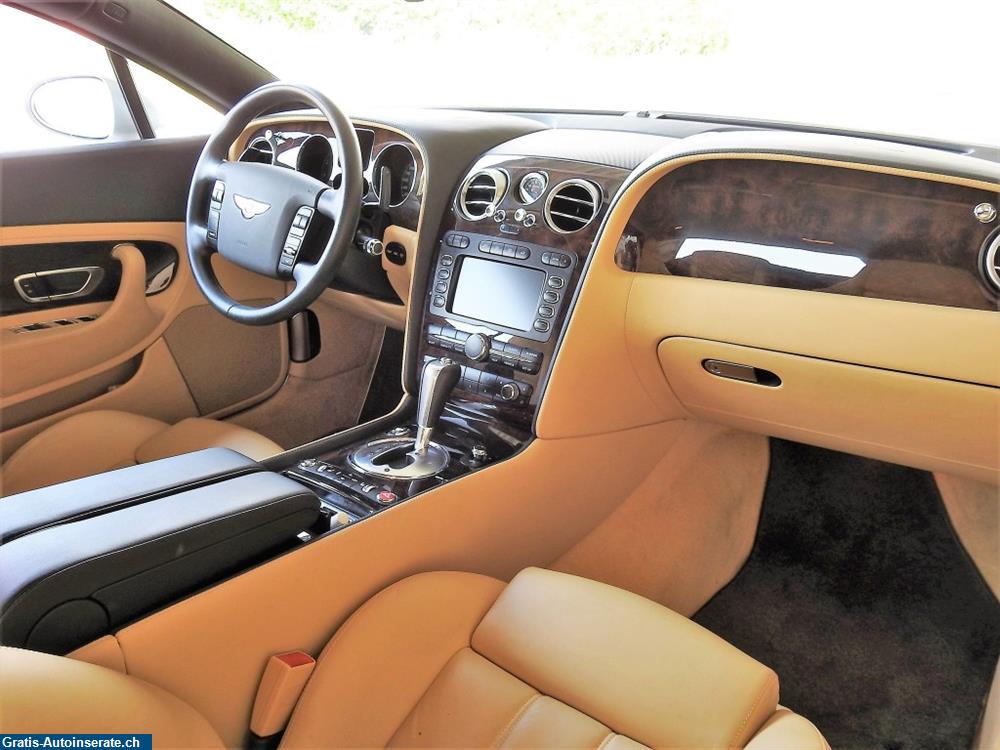 Bild 10: Occasion Bentley Continental GT 6.0 Coupé