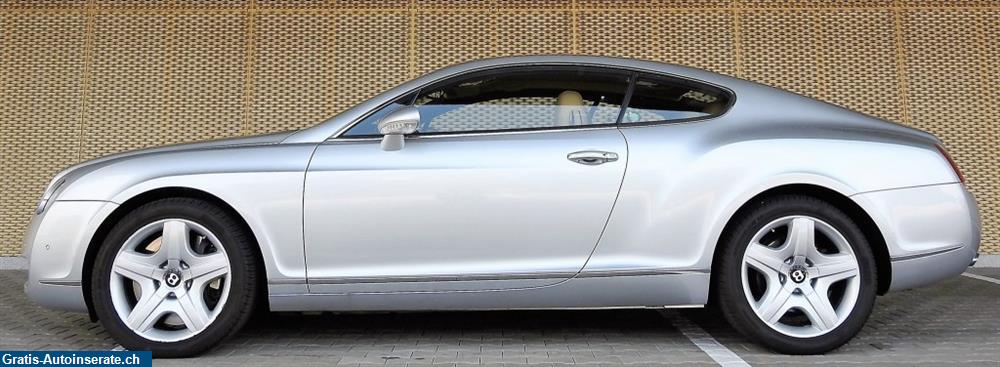 Bild 3: Occasion Bentley Continental GT 6.0 Coupé
