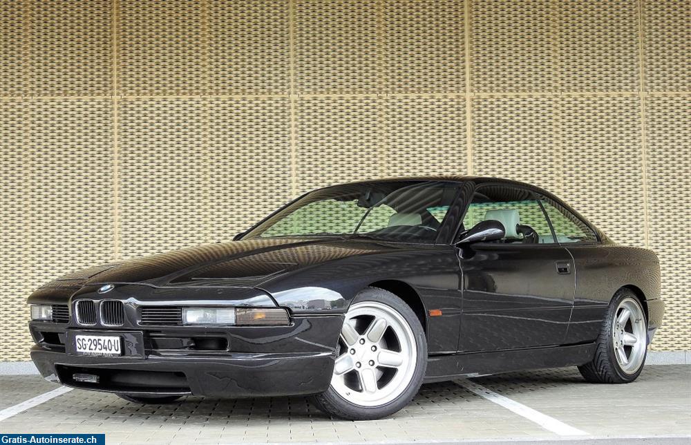 Occasion BMW 850CSi Coupé