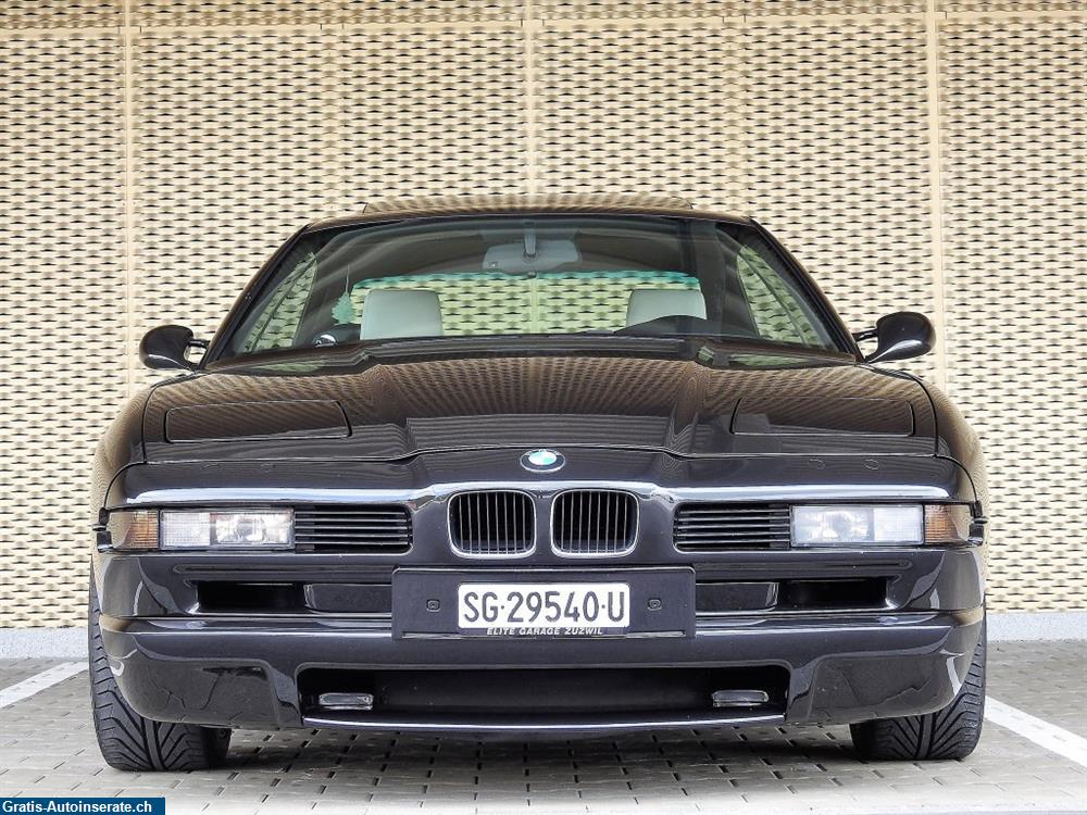 Bild 2: Occasion BMW 850CSi Coupé