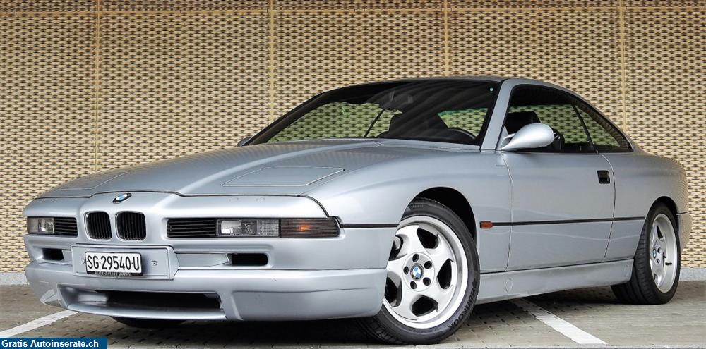 Occasion BMW 850CSi Coupé