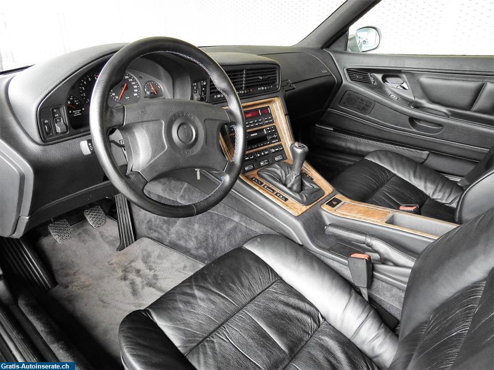 Bild 8: Occasion BMW 850CSi Coupé