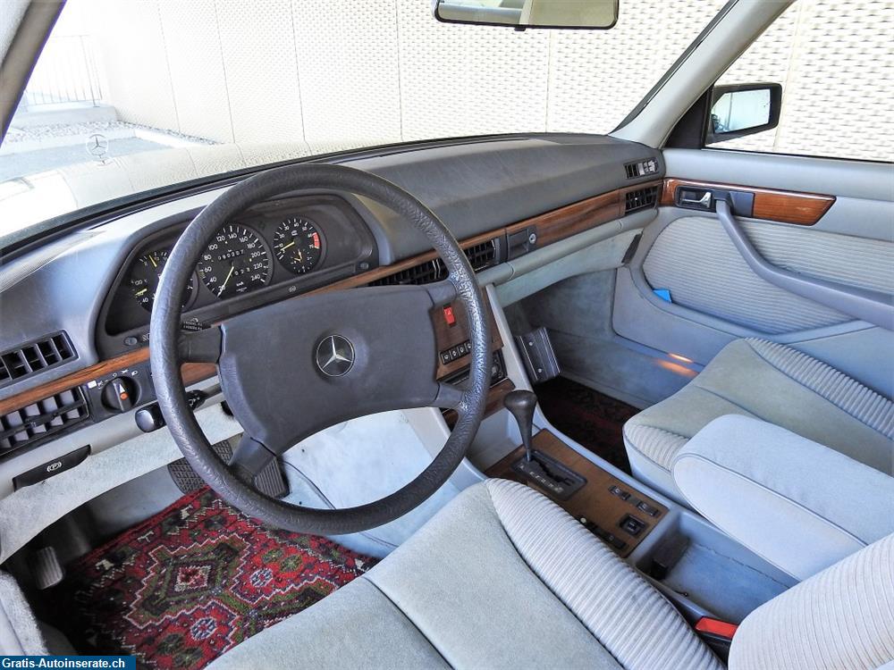 Bild 6: Occasion Mercedes-Benz 380 SE Limousine