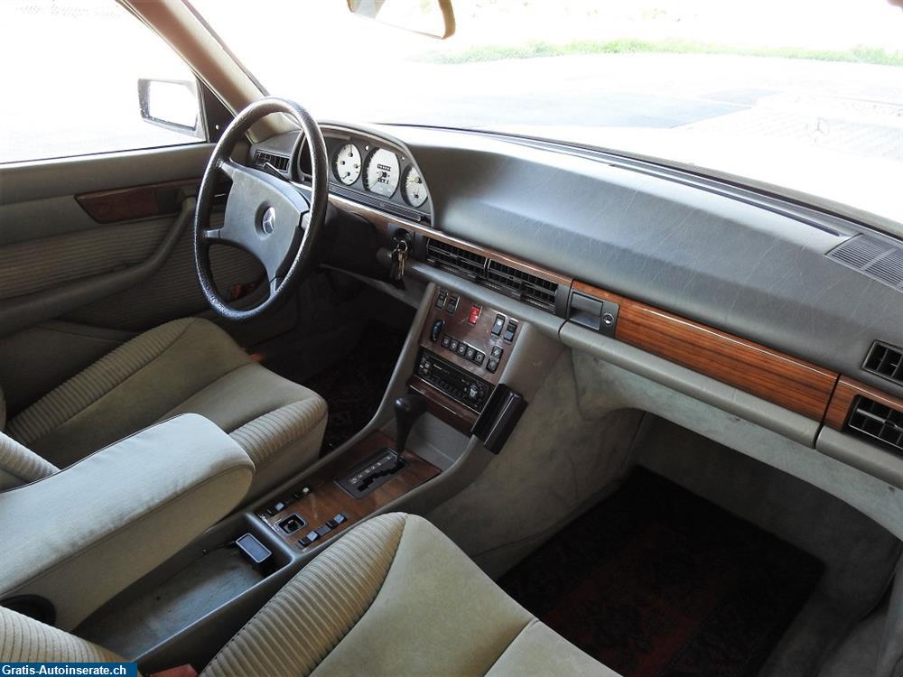 Bild 8: Occasion Mercedes-Benz 380 SE Limousine