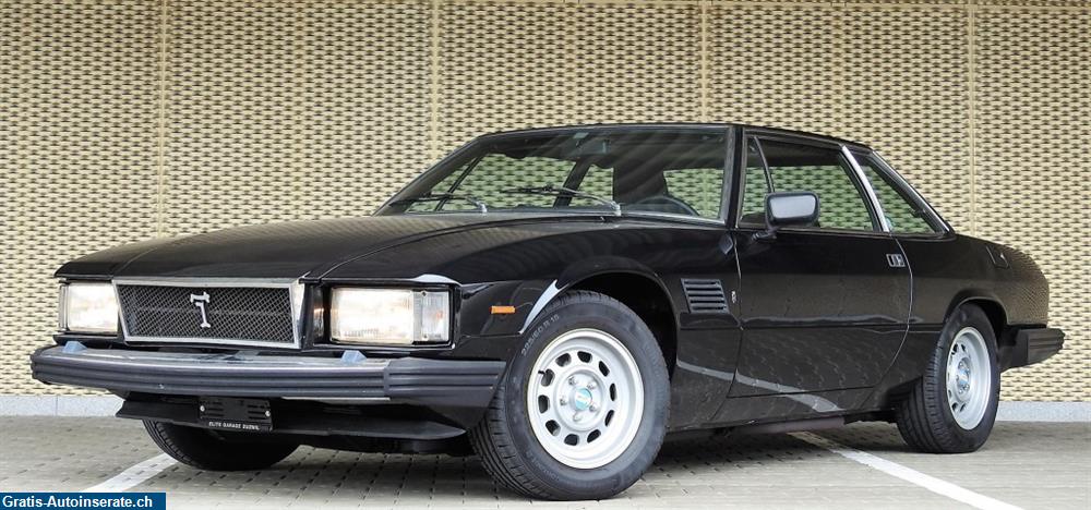 Occasion Mega DE TOMASO LONGCHAMP Coupé