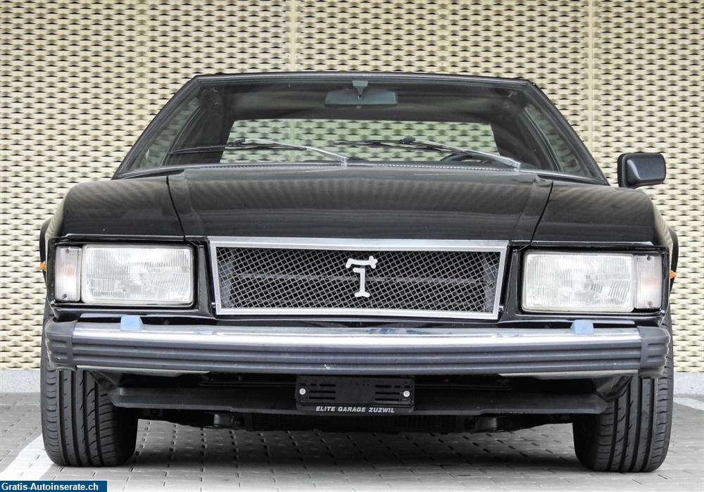 Bild 2: Occasion Mega DE TOMASO LONGCHAMP Coupé