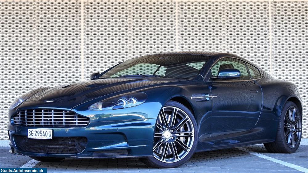 Occasion Aston Martin DBS Coupé Coupé