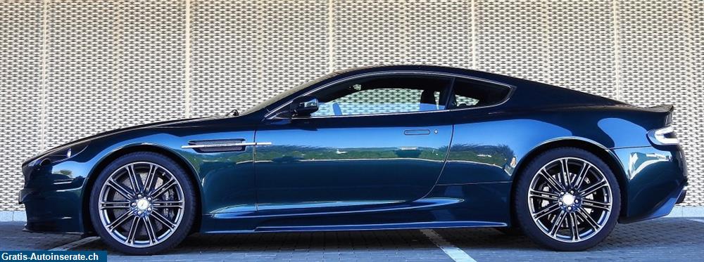 Bild 3: Occasion Aston Martin DBS Coupé Coupé
