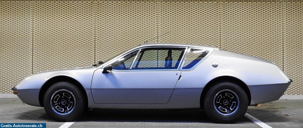 Bild 3: Oldtimer Renault Alpine A 310-1600 VE Coupé