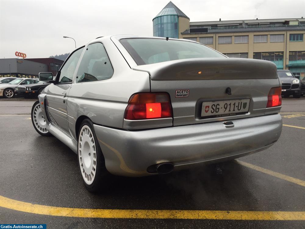 Bild 7: Occasion Ford Escort 2.0i RS Cosworth Coupé