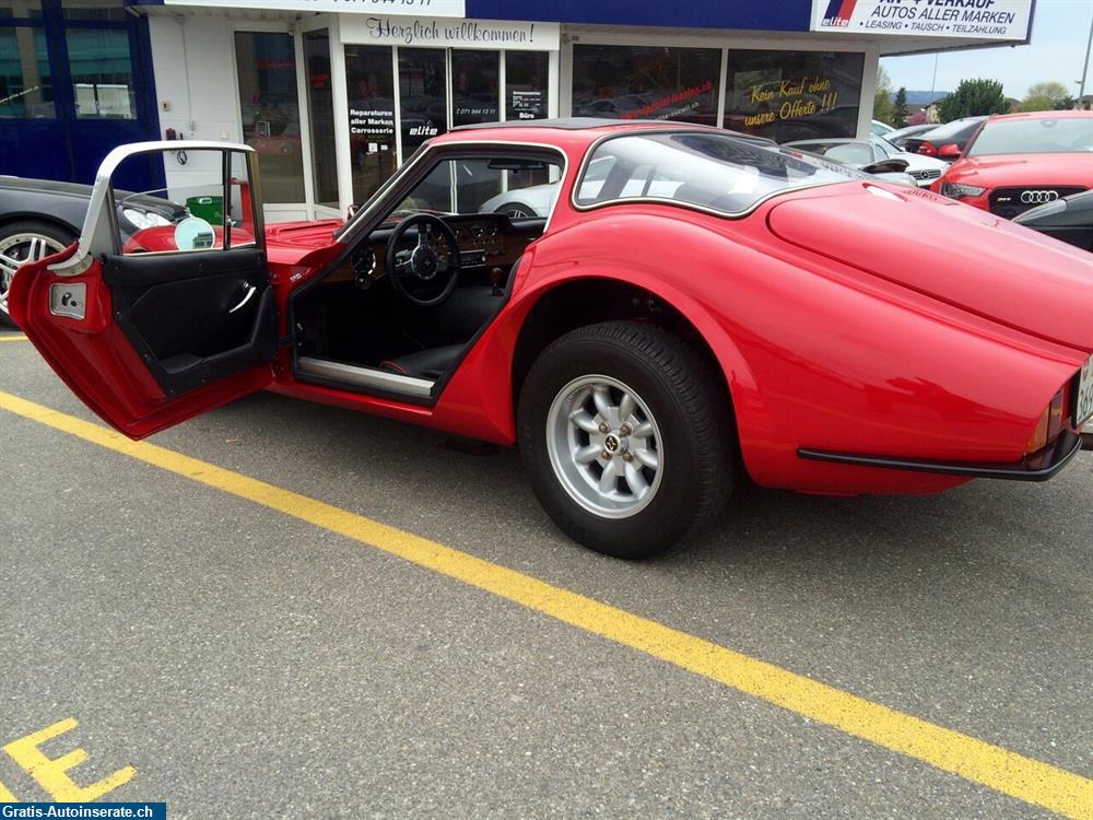 Bild 20: Oldtimer Mega MARCOS 1600 GT Coupé