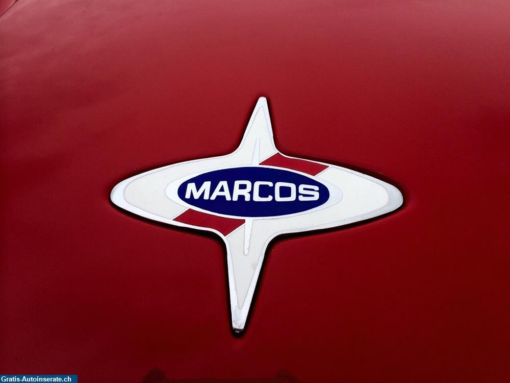 Bild 9: Oldtimer Mega MARCOS 1600 GT Coupé