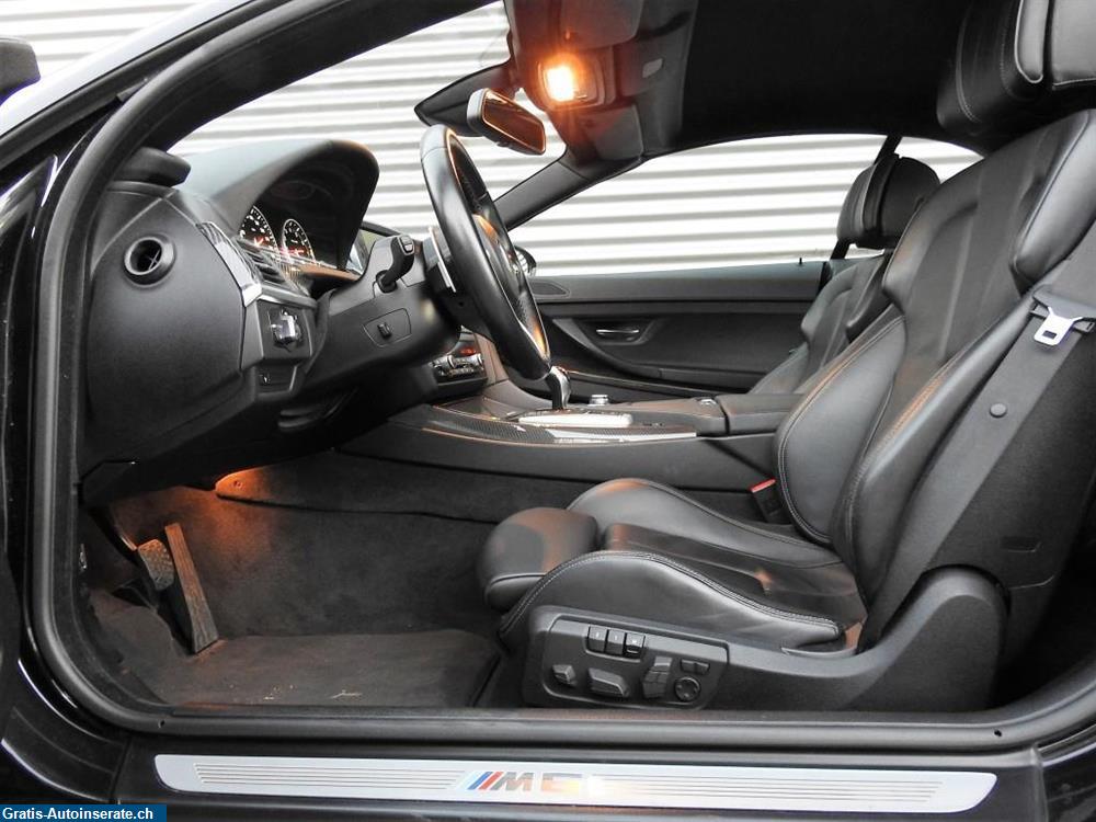 Bild 4: Occasion BMW M6 Cabrio Drivelogic Cabrio